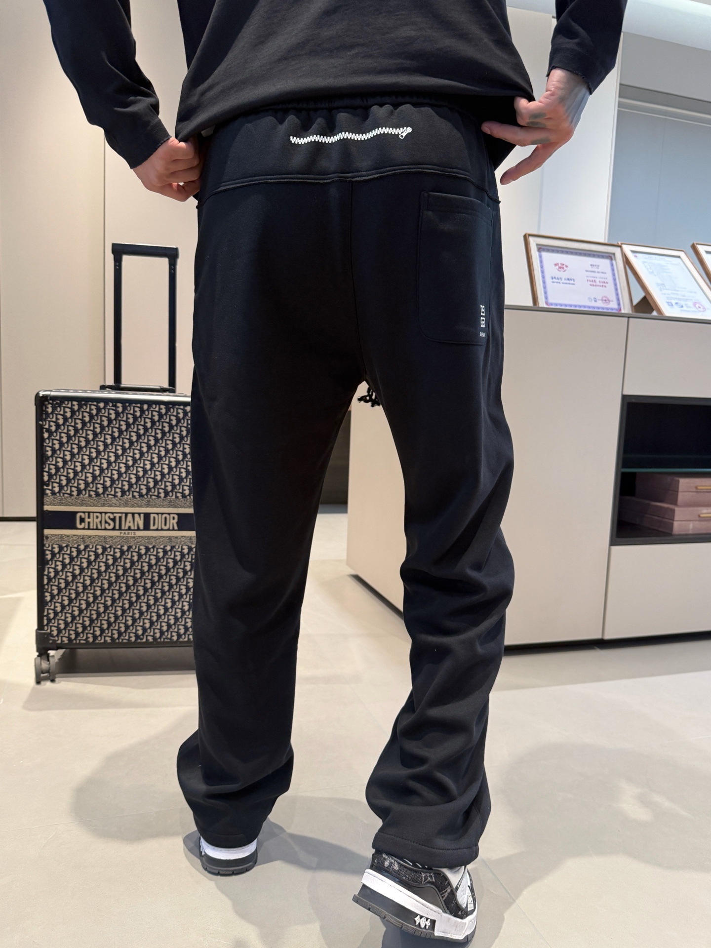 Casual Pants Man
